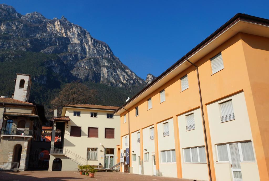 Ostello Della Gioventu Benacus Riva del Garda Eksteriør billede