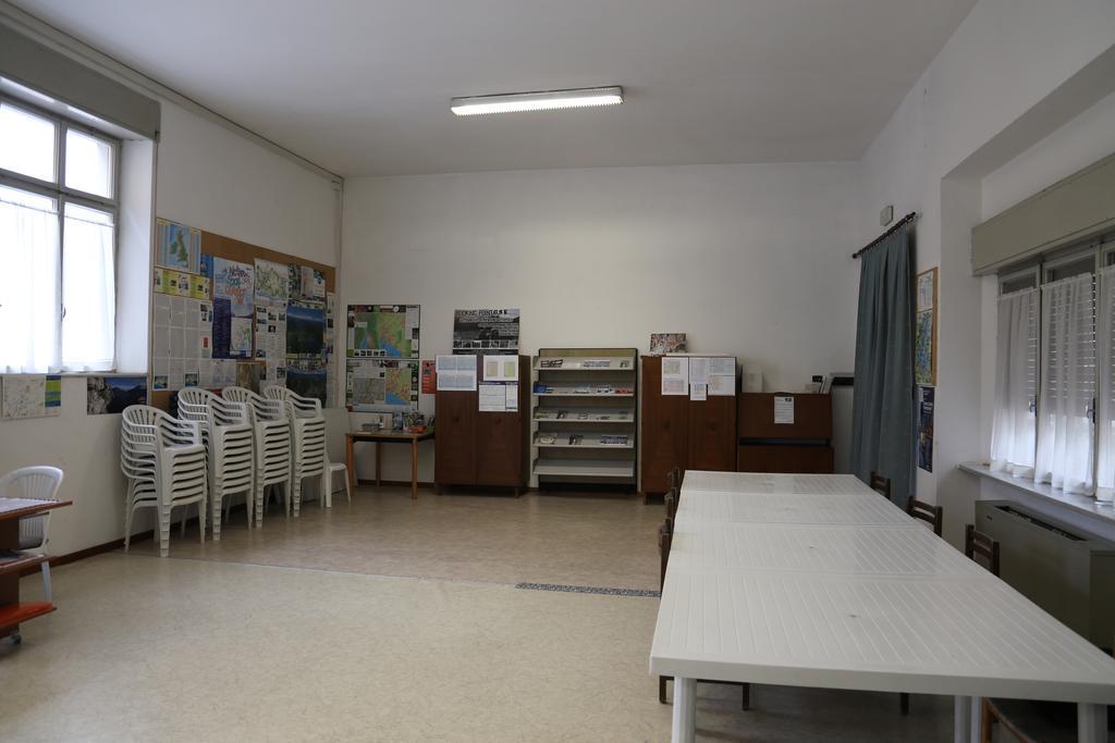 Ostello Della Gioventu Benacus Riva del Garda Eksteriør billede