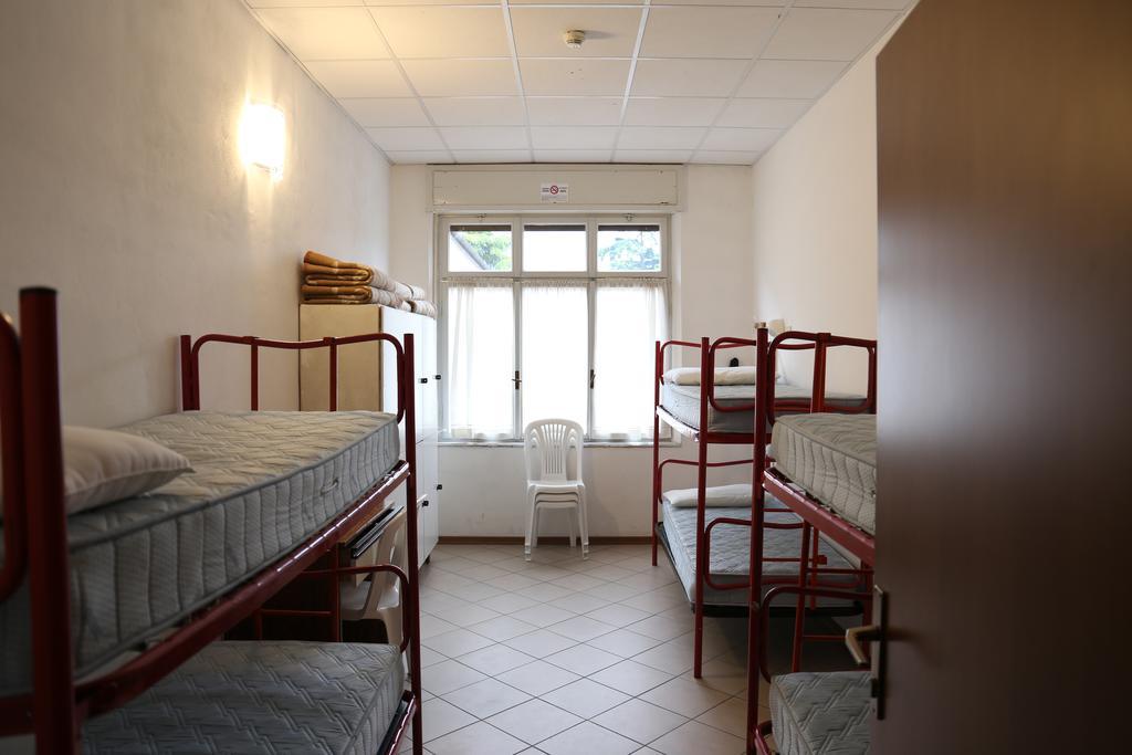 Ostello Della Gioventu Benacus Riva del Garda Eksteriør billede